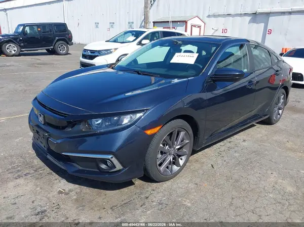 19XFC1F71LE218309 2020 HONDA CIVIC - Image 2