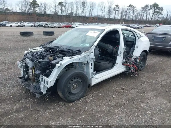 19XFC1F71LE218455 2020 HONDA CIVIC - Image 2