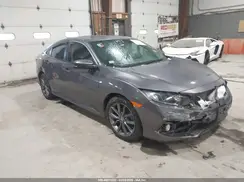 19XFC1F71LE219055 2020 HONDA CIVIC