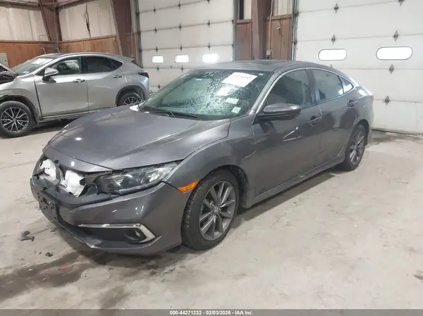 19XFC1F71LE219055 2020 HONDA CIVIC - Image 2