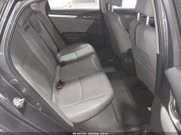 19XFC1F71LE219055 2020 HONDA CIVIC - Image 8