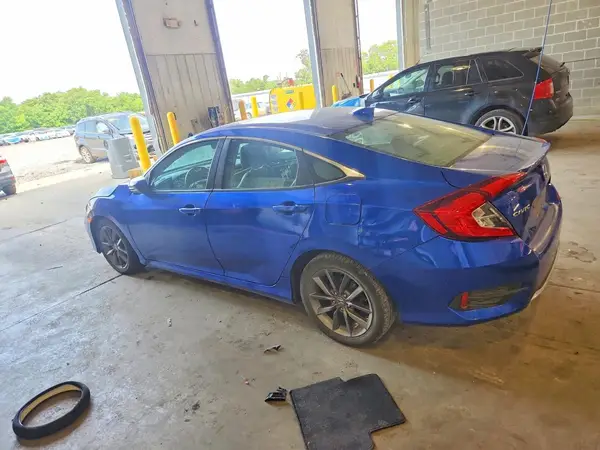 19XFC1F71LE221307 2020 HONDA CIVIC - Image 2