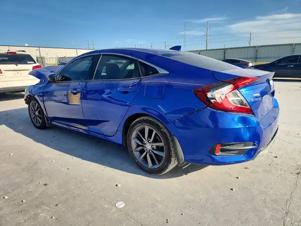 19XFC1F71ME004311 2021 HONDA CIVIC - Image 2