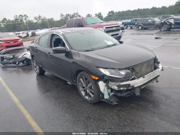19XFC1F71ME004440 2021 HONDA CIVIC - Image 1