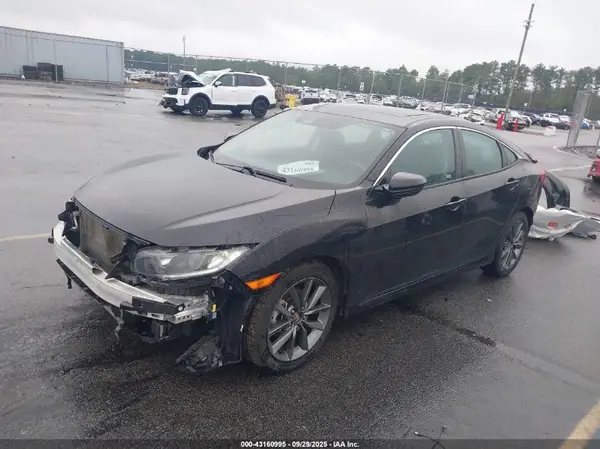 19XFC1F71ME004440 2021 HONDA CIVIC - Image 2