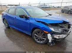 19XFC1F71ME005698 2021 HONDA CIVIC