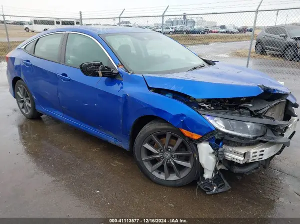 19XFC1F71ME005698 2021 HONDA CIVIC - Image 1