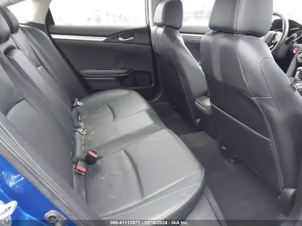 19XFC1F71ME005698 2021 HONDA CIVIC - Image 8