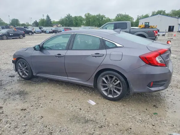 19XFC1F71ME006432 2021 HONDA CIVIC - Image 2