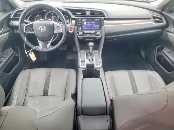 19XFC1F71ME006432 2021 HONDA CIVIC - Image 8
