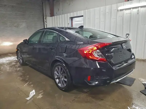 19XFC1F71ME008214 2021 HONDA CIVIC - Image 2