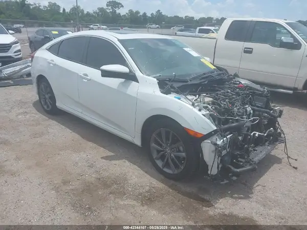 19XFC1F71ME009217 2021 HONDA CIVIC - Image 1