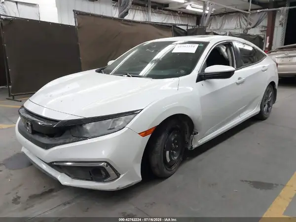 19XFC1F71ME009878 2021 HONDA CIVIC - Image 2