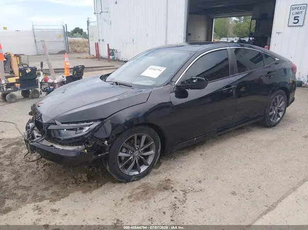 19XFC1F71ME012666 2021 HONDA CIVIC - Image 2