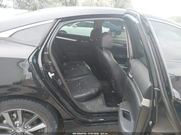 19XFC1F71ME012666 2021 HONDA CIVIC - Image 8
