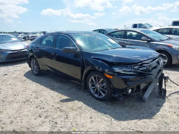 19XFC1F71ME013817 2021 HONDA CIVIC - Image 1