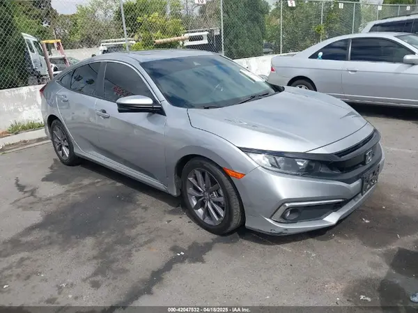 19XFC1F71ME205643 2021 HONDA CIVIC - Image 1
