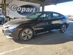 19XFC1F72GE001793 2016 HONDA CIVIC