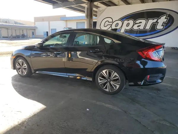 19XFC1F72GE001793 2016 HONDA CIVIC - Image 2