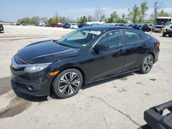 19XFC1F72GE003057 2016 HONDA CIVIC - Image 1