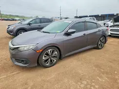 19XFC1F72GE005178 2016 HONDA CIVIC