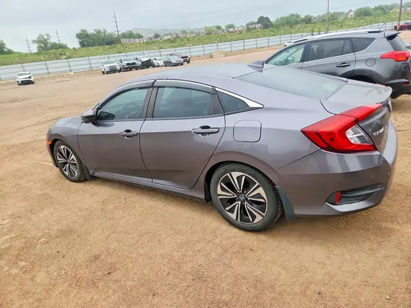 19XFC1F72GE005178 2016 HONDA CIVIC - Image 2