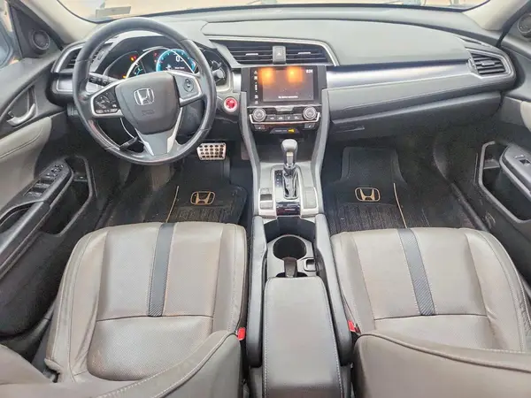 19XFC1F72GE005178 2016 HONDA CIVIC - Image 8
