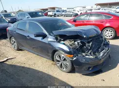 19XFC1F72GE011207 2016 HONDA CIVIC
