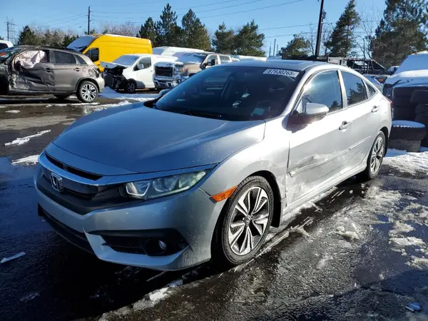 19XFC1F72GE012616 2016 HONDA CIVIC - Image 1