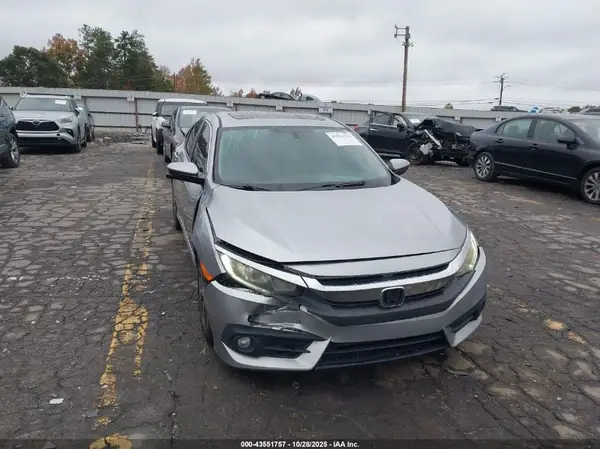 19XFC1F72GE013927 2016 HONDA CIVIC - Image 1