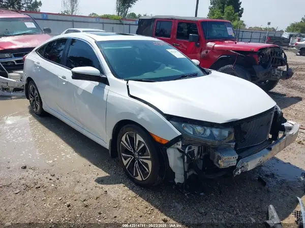 19XFC1F72GE014950 2016 HONDA CIVIC - Image 1