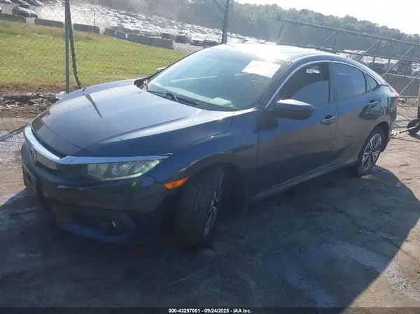 19XFC1F72GE015080 2016 HONDA CIVIC - Image 2
