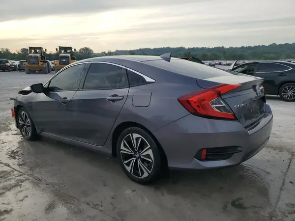 19XFC1F72GE016293 2016 HONDA CIVIC - Image 2
