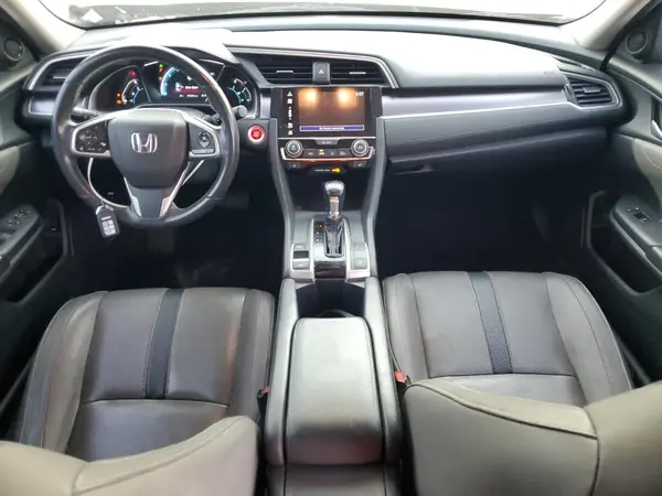 19XFC1F72GE016293 2016 HONDA CIVIC - Image 8