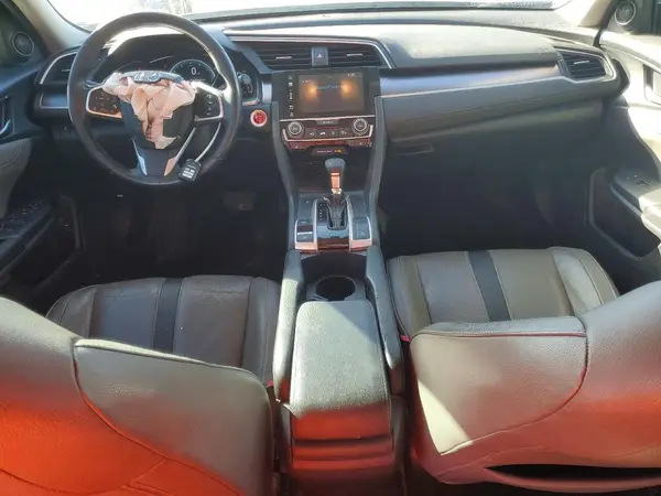 19XFC1F72GE018187 2016 HONDA CIVIC - Image 8