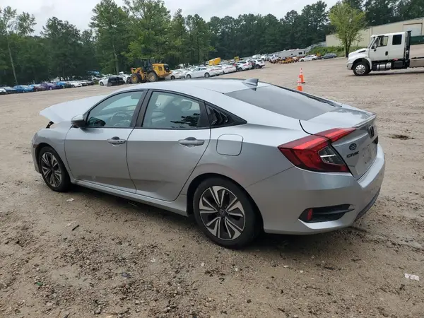 19XFC1F72GE019095 2016 HONDA CIVIC - Image 2