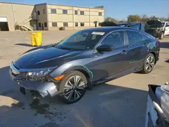 19XFC1F72GE019422 2016 HONDA CIVIC
