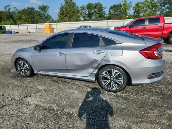 19XFC1F72GE020134 2016 HONDA CIVIC - Image 2