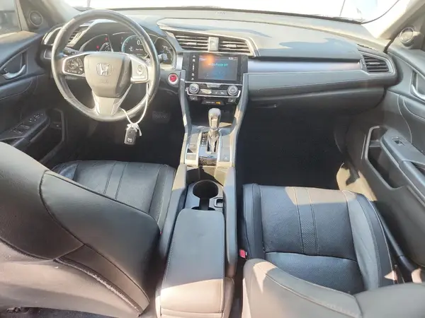 19XFC1F72GE020134 2016 HONDA CIVIC - Image 8