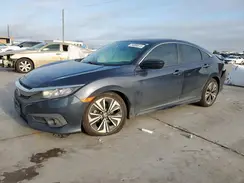 19XFC1F72GE020165 2016 HONDA CIVIC