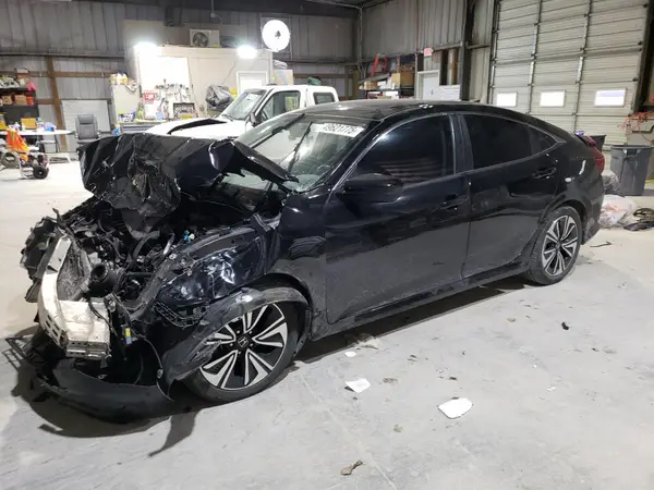 19XFC1F72GE020764 2016 HONDA CIVIC - Image 1
