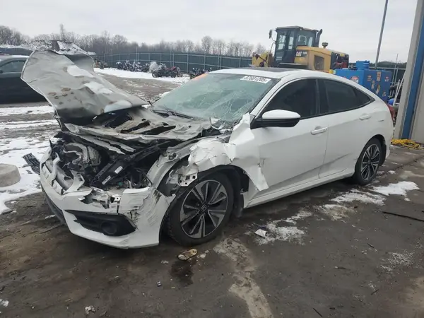 19XFC1F72GE020800 2016 HONDA CIVIC - Image 1