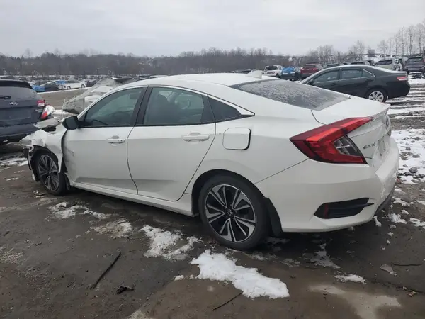 19XFC1F72GE020800 2016 HONDA CIVIC - Image 2