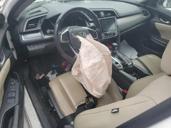 19XFC1F72GE020800 2016 HONDA CIVIC - Image 8