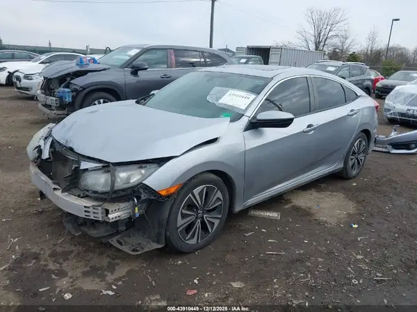 19XFC1F72GE022045 2016 HONDA CIVIC - Image 2