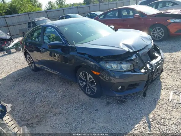 19XFC1F72GE023244 2016 HONDA CIVIC - Image 1