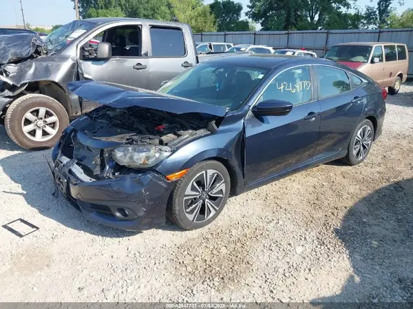 19XFC1F72GE023244 2016 HONDA CIVIC - Image 2