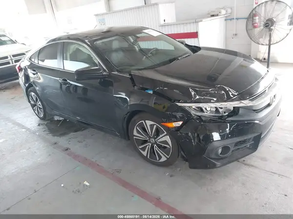 19XFC1F72GE023289 2016 HONDA CIVIC - Image 1