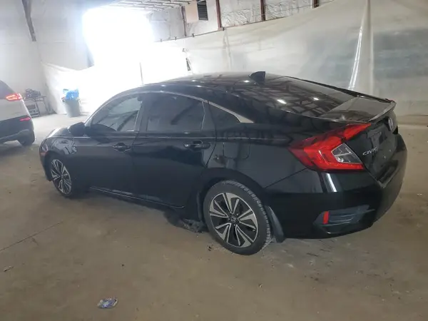 19XFC1F72GE023809 2016 HONDA CIVIC - Image 2