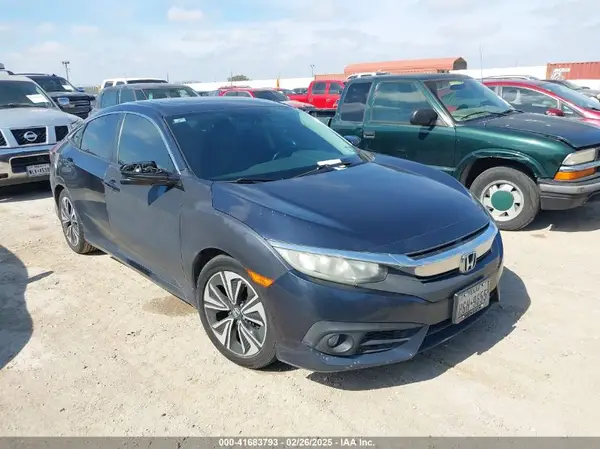 19XFC1F72GE025429 2016 HONDA CIVIC - Image 1